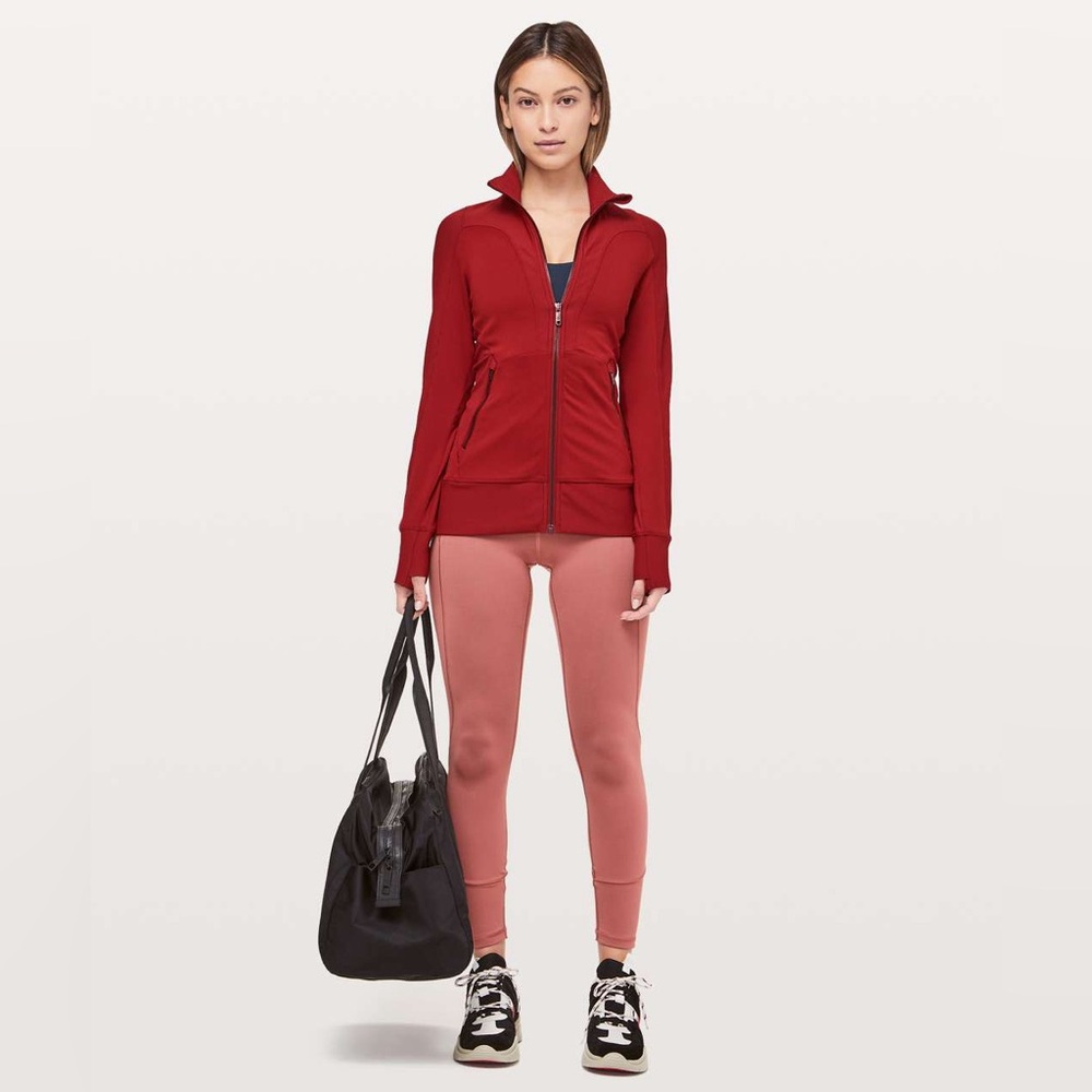 Lululemon Movement To Movement Jacket